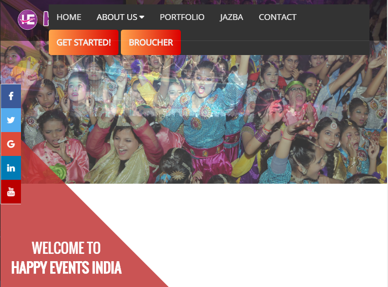 Happy events India image